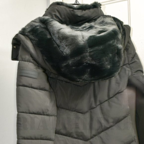 NWT BLACK Ladies' Walker Jacket Andrew Marc - Picture 13 of 13